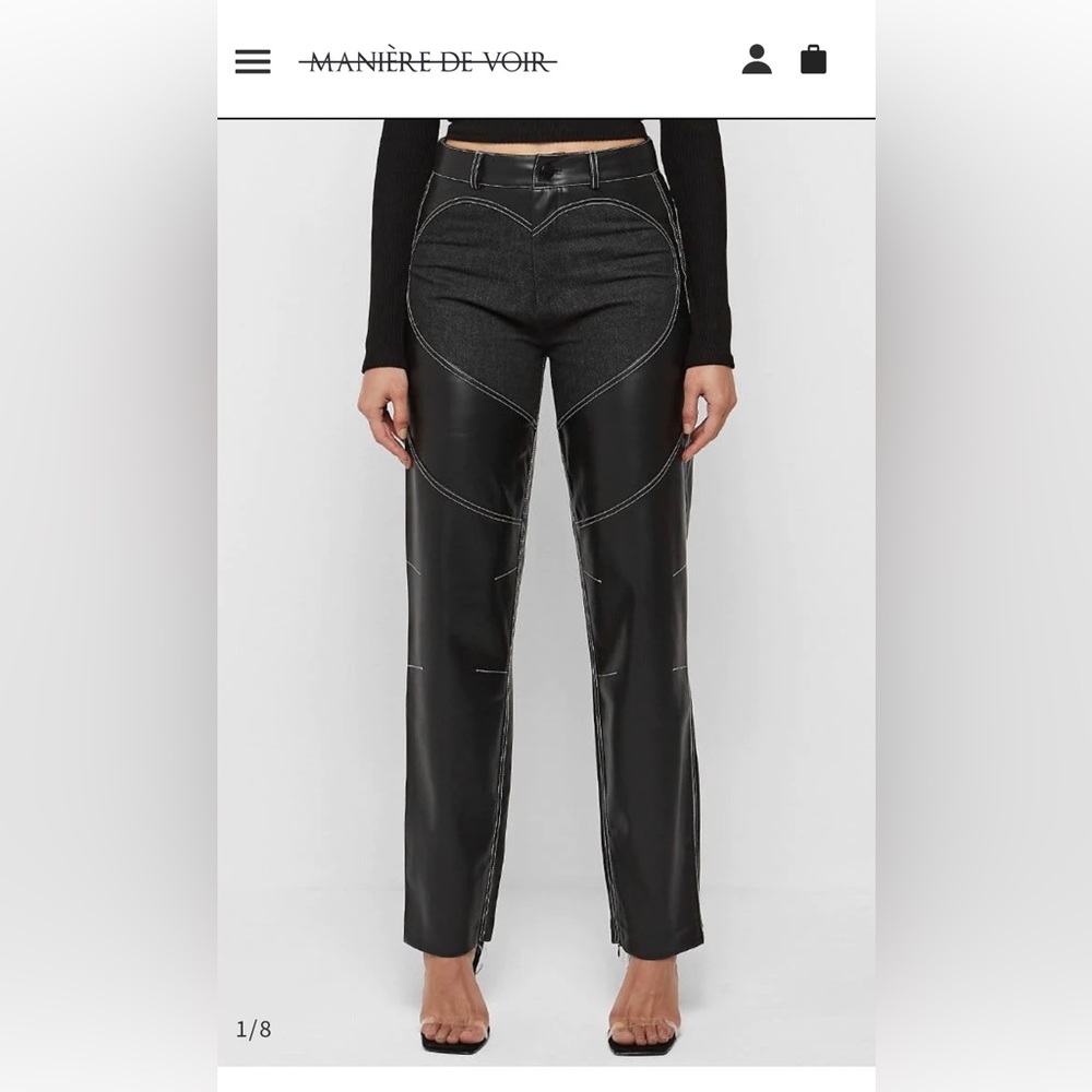 Maniere De Voir Pants